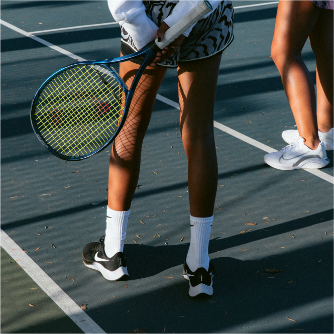 Naomi Osaka Expanding Her Play Academy