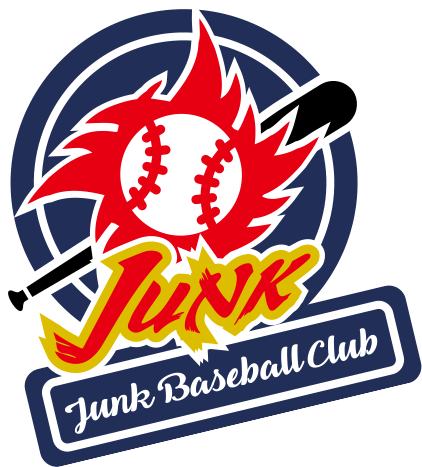 Junk Baseball logo